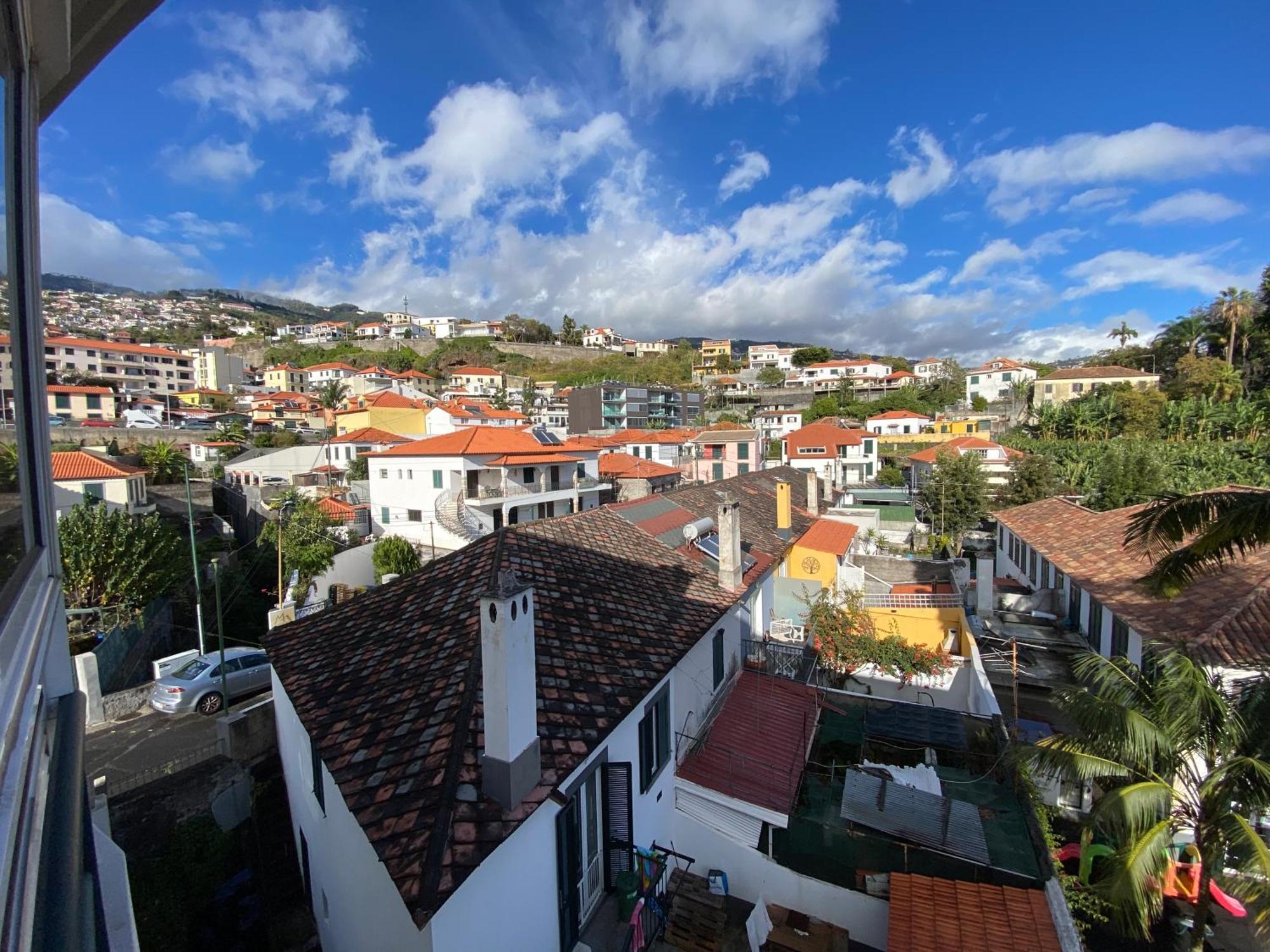 Santa Luzia Apartment Funchal (Madeira) Exterior foto
