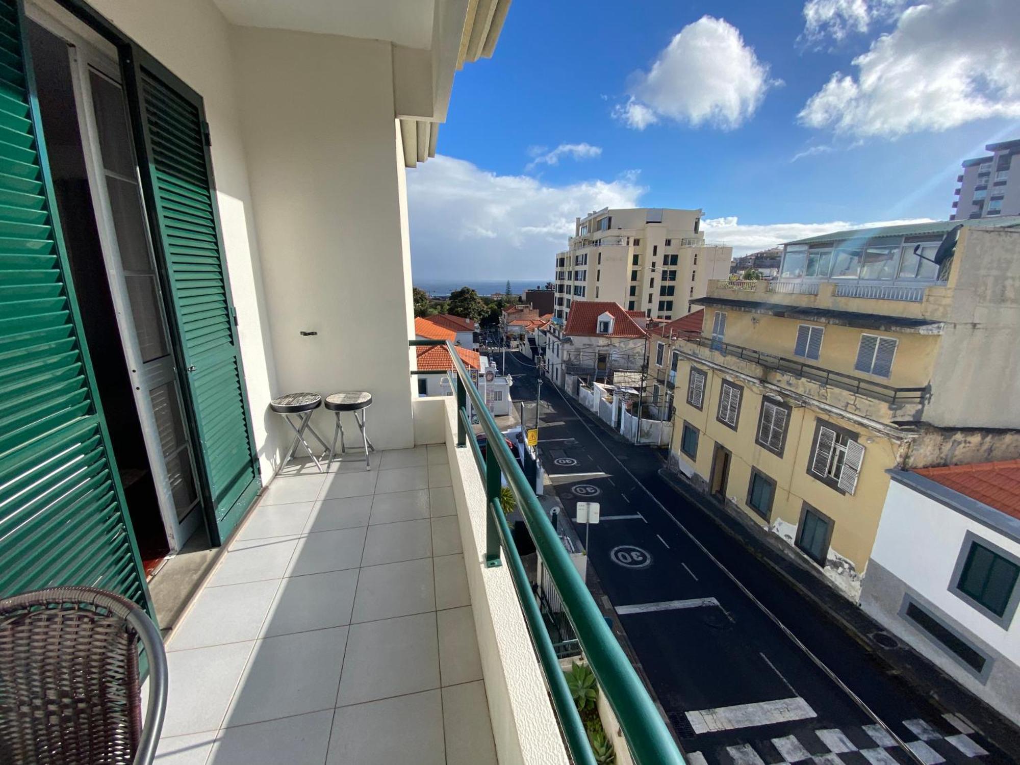 Santa Luzia Apartment Funchal (Madeira) Exterior foto
